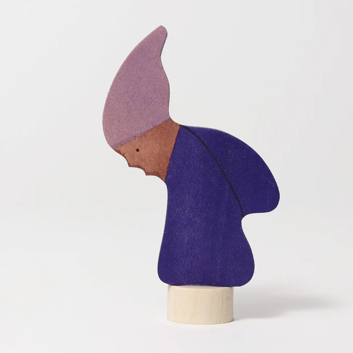 Grimm´s dekoratiivfiguur “Arbuus” Grimm's puidust mänguasjad - HellyK - Kvaliteetsed lasteriided, villariided, barefoot jalatsid