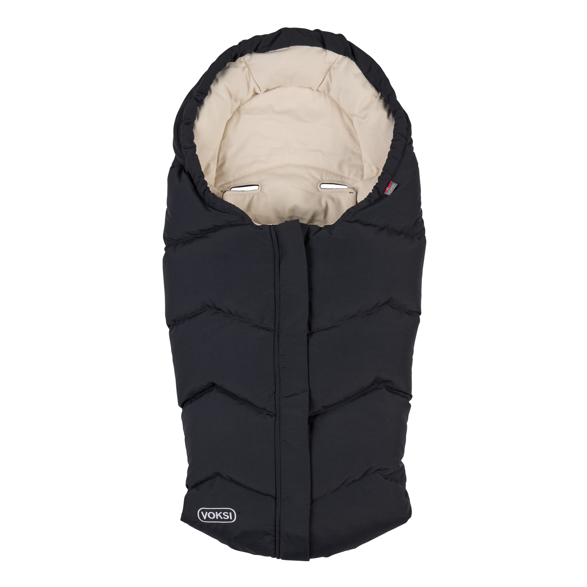 Voksi soojakott Explorer Grape Clower Kodumaailm ja muud tarvikud - HellyK - Kvaliteetsed lasteriided, villariided, barefoot jalatsid