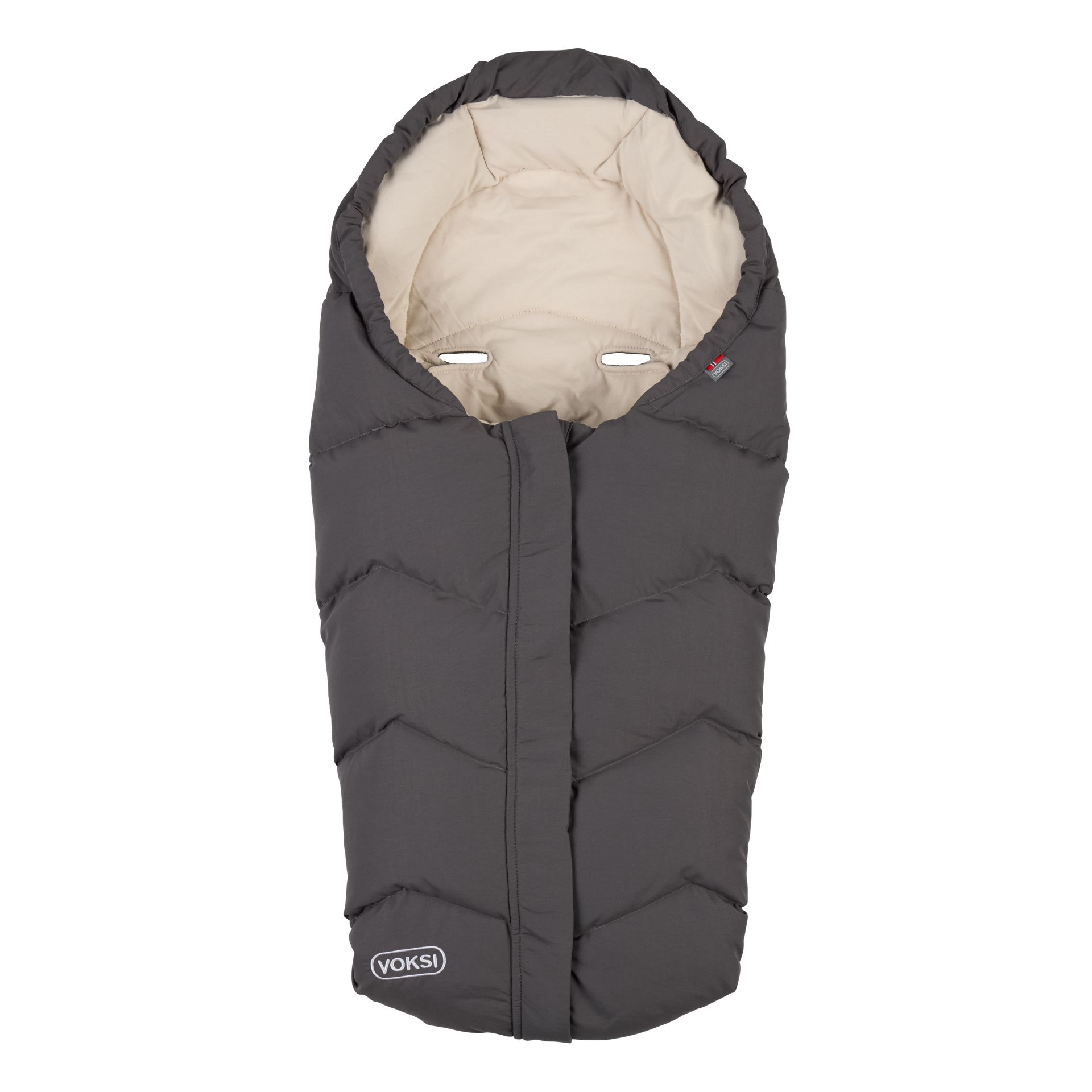 Voksi soojakott turvahälli või vankrisse Move Meadow Green Clover Kodumaailm ja muud tarvikud - HellyK - Kvaliteetsed lasteriided, villariided, barefoot jalatsid