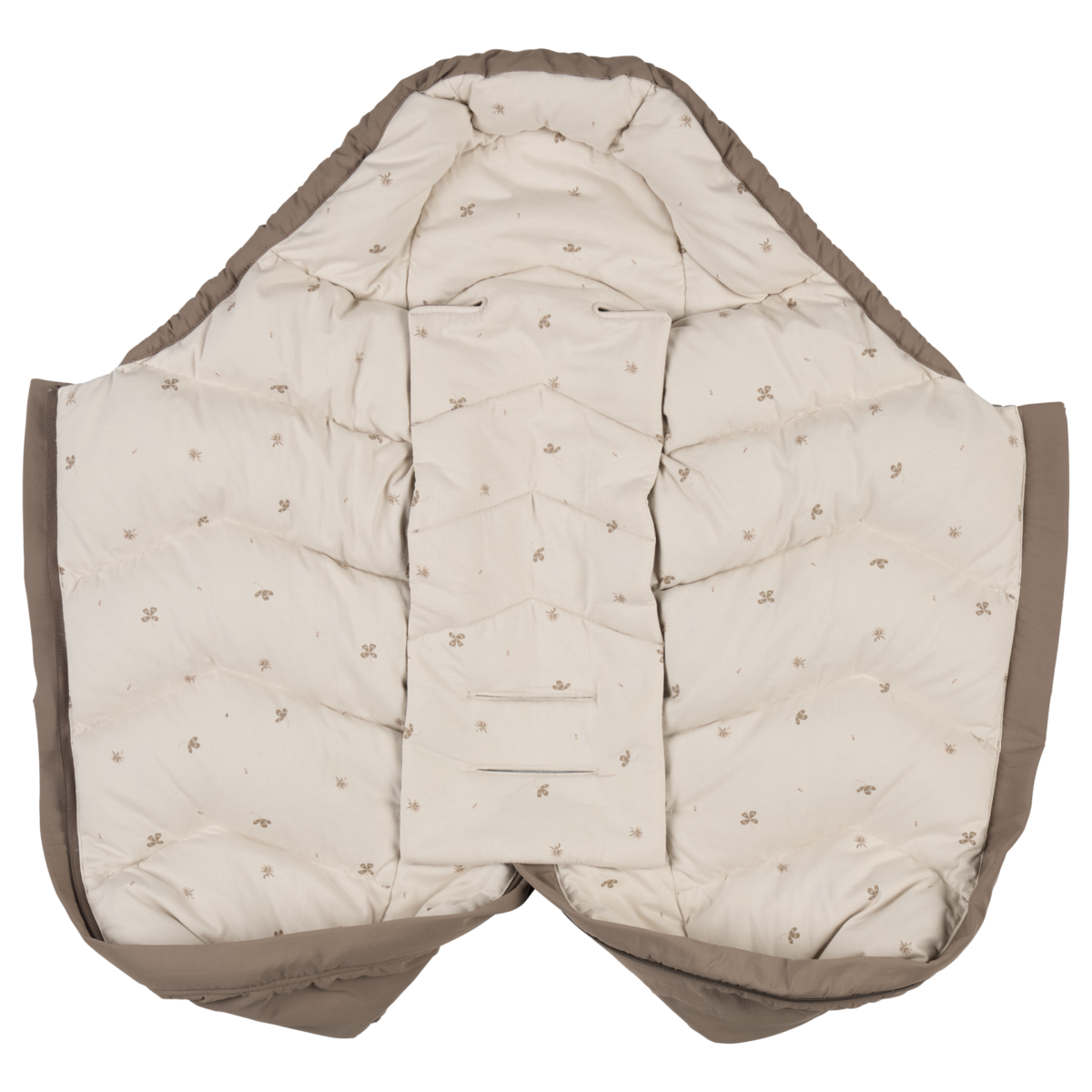 Voksi soojakott turvahälli või vankrisse Move Walnut Clover Voksi soojakott turvahälli või vankrisse Move Walnut Clover Kodumaailm ja muud tarvikud - HellyK - Kvaliteetsed lasteriided, villariided, barefoot jalatsid