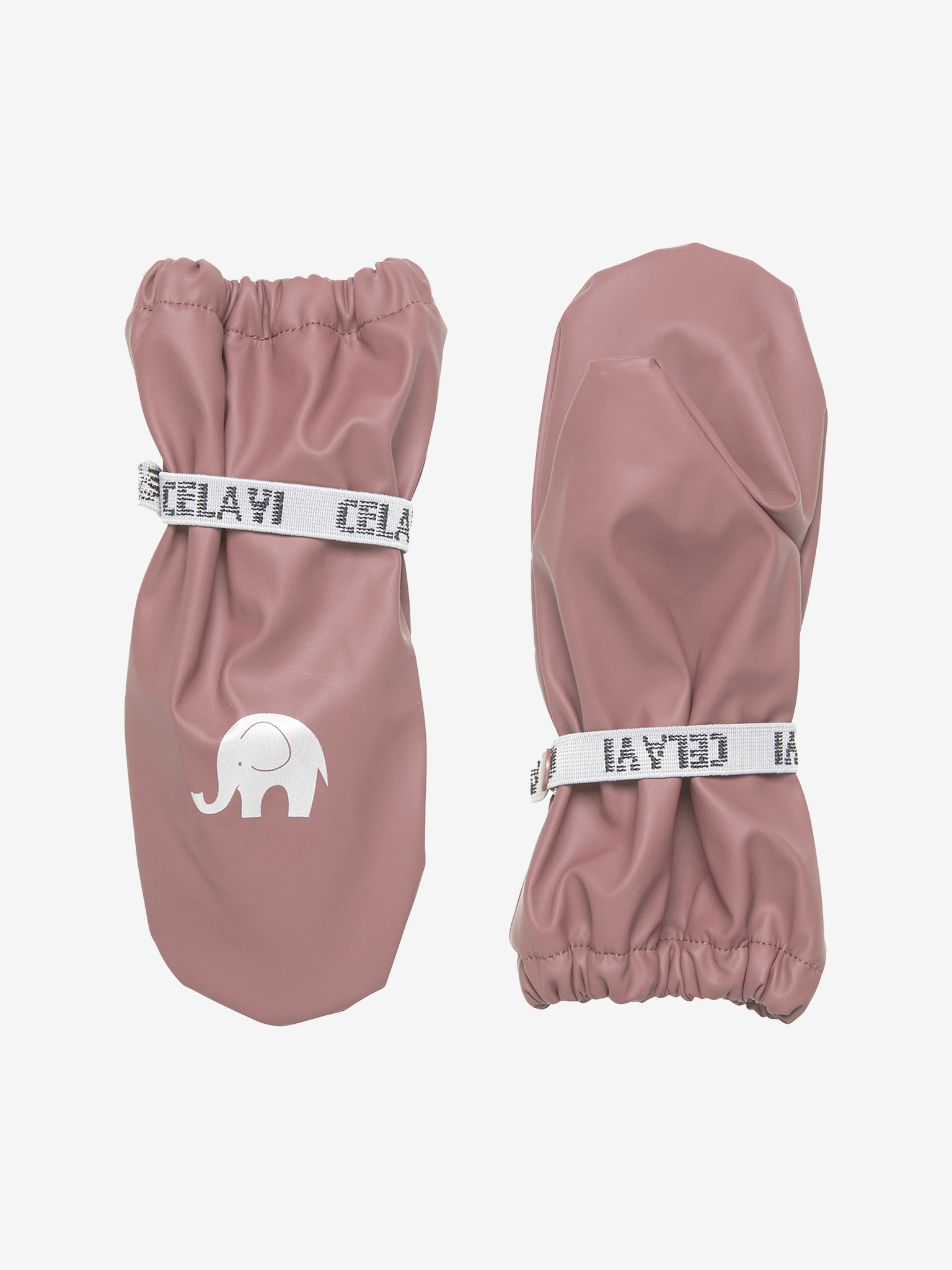 CeLaVi fliisvoodriga veekindlad labakud, burlwood Kindad - HellyK - Kvaliteetsed lasteriided, villariided, barefoot jalatsid