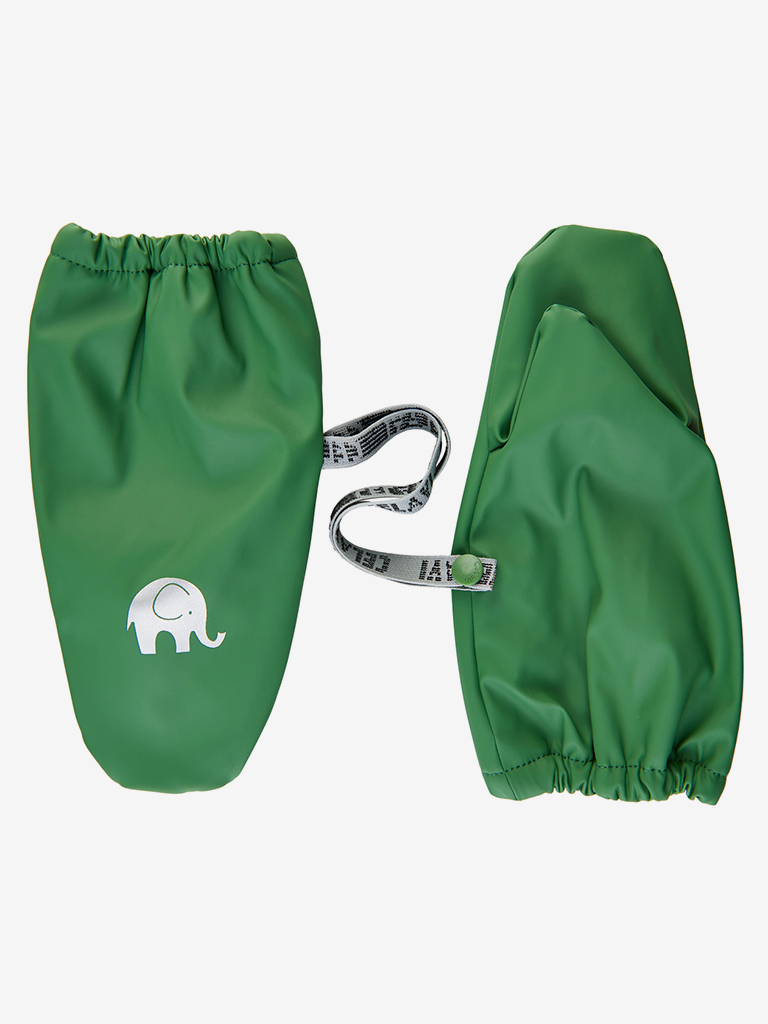 CeLaVi fliisvoodriga veekindlad labakud, elm green Kindad - HellyK - Kvaliteetsed lasteriided, villariided, barefoot jalatsid