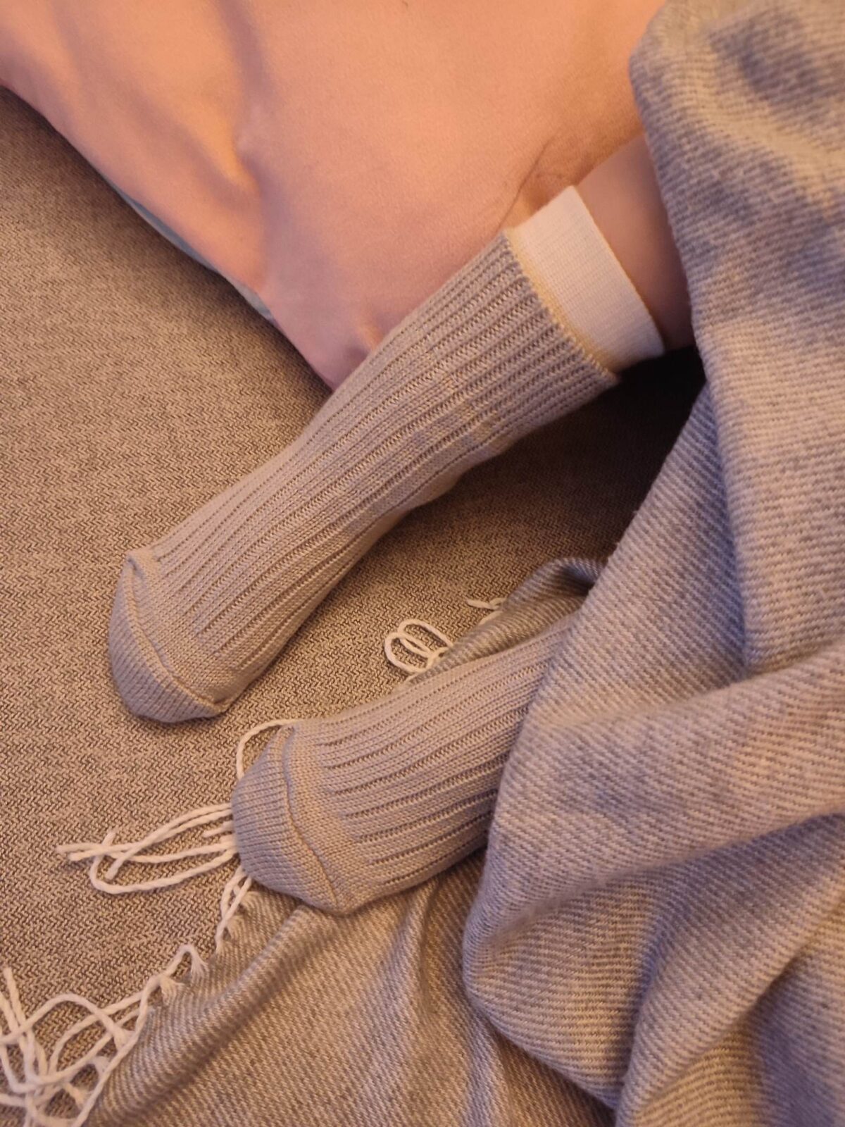 Villane sokk, beež Villariided - HellyK - Kvaliteetsed lasteriided, villariided, barefoot jalatsid