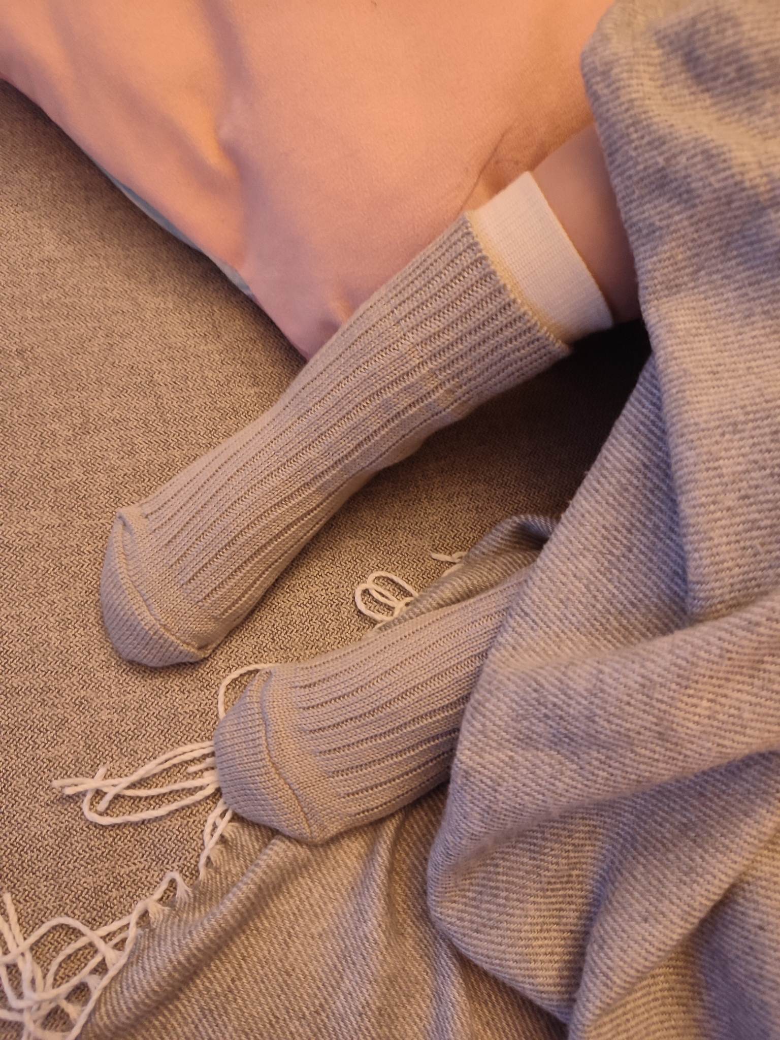 Villane sokk, beež Villariided - HellyK - Kvaliteetsed lasteriided, villariided, barefoot jalatsid