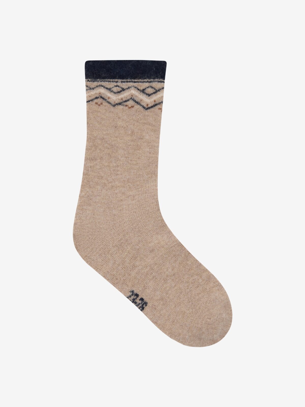 Minymo bambusviskoosi ja villa sokid 2 pakk, dark navy Lasteriided - HellyK - Kvaliteetsed lasteriided, villariided, barefoot jalatsid