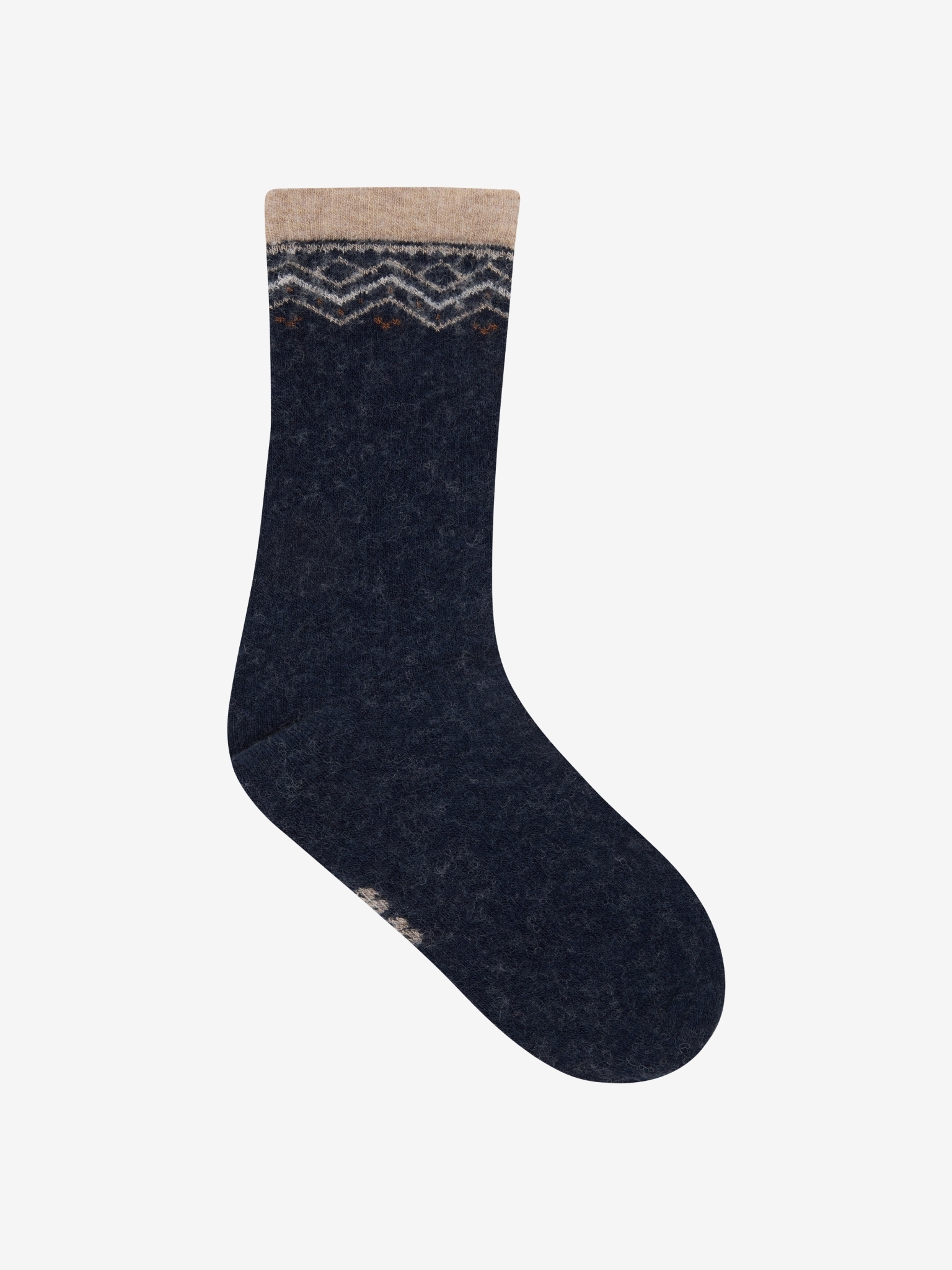 Minymo bambusviskoosi ja villa sokid 2 pakk, dark navy Lasteriided - HellyK - Kvaliteetsed lasteriided, villariided, barefoot jalatsid