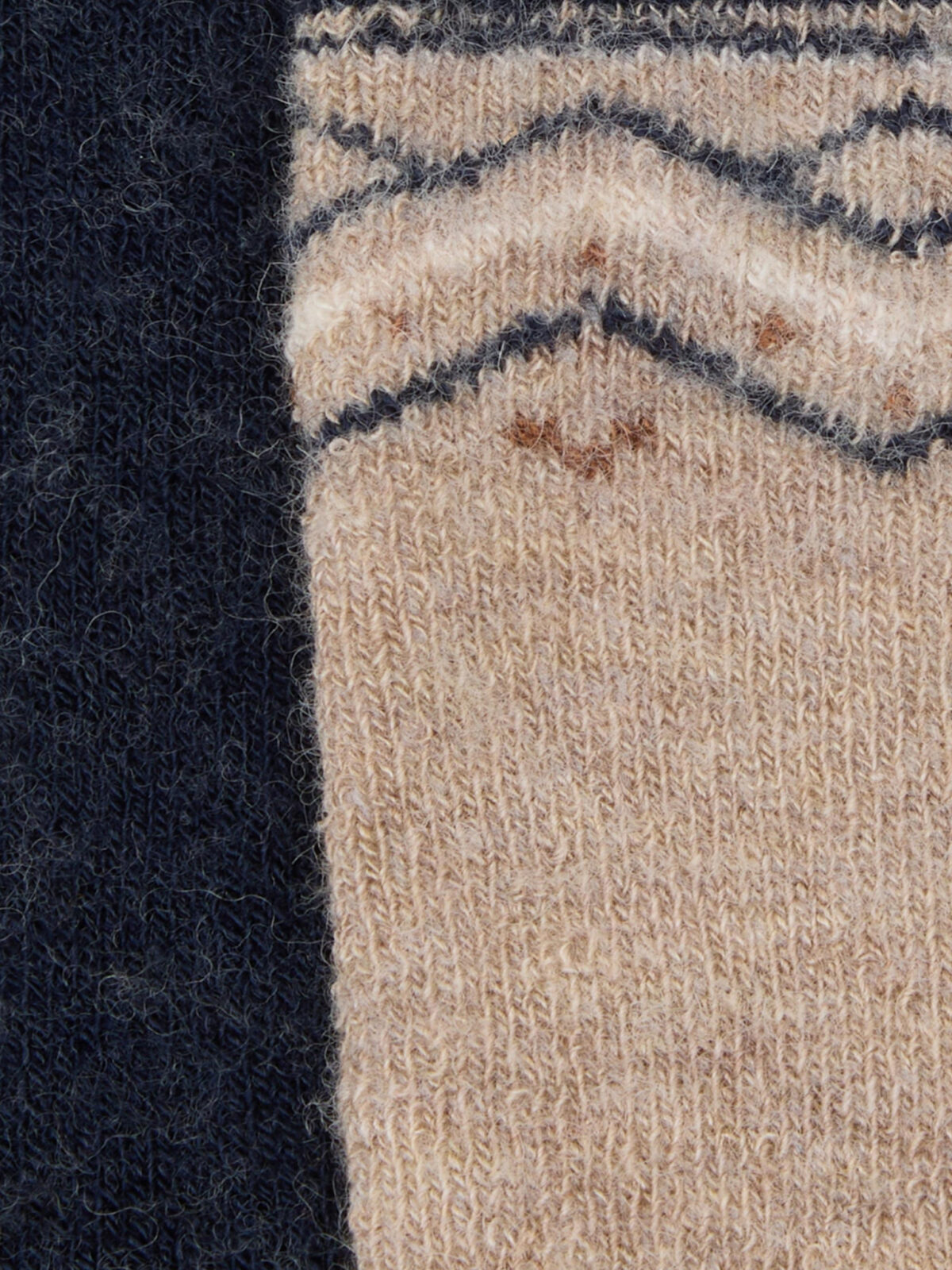 Minymo bambusviskoosi ja villa sokid 2 pakk, dark navy Lasteriided - HellyK - Kvaliteetsed lasteriided, villariided, barefoot jalatsid