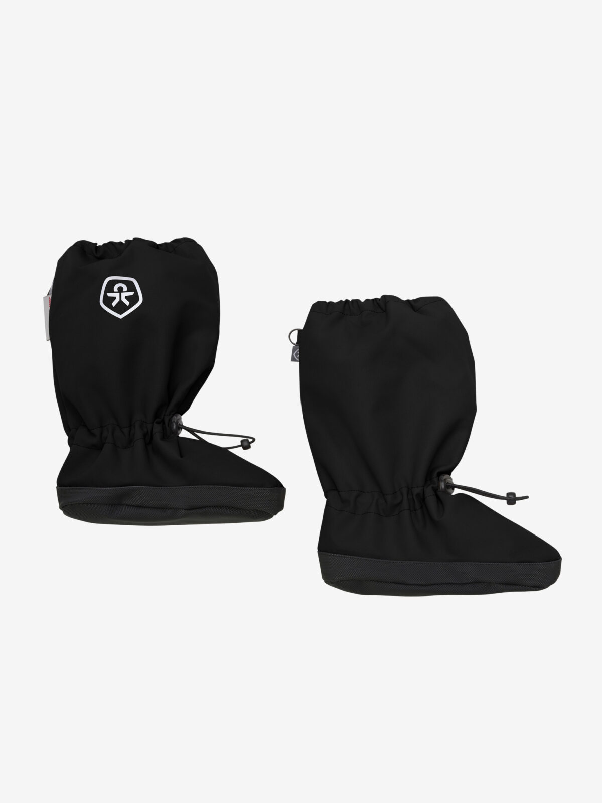 Color Kids membraaniga kapukad, black Lasteriided - HellyK - Kvaliteetsed lasteriided, villariided, barefoot jalatsid