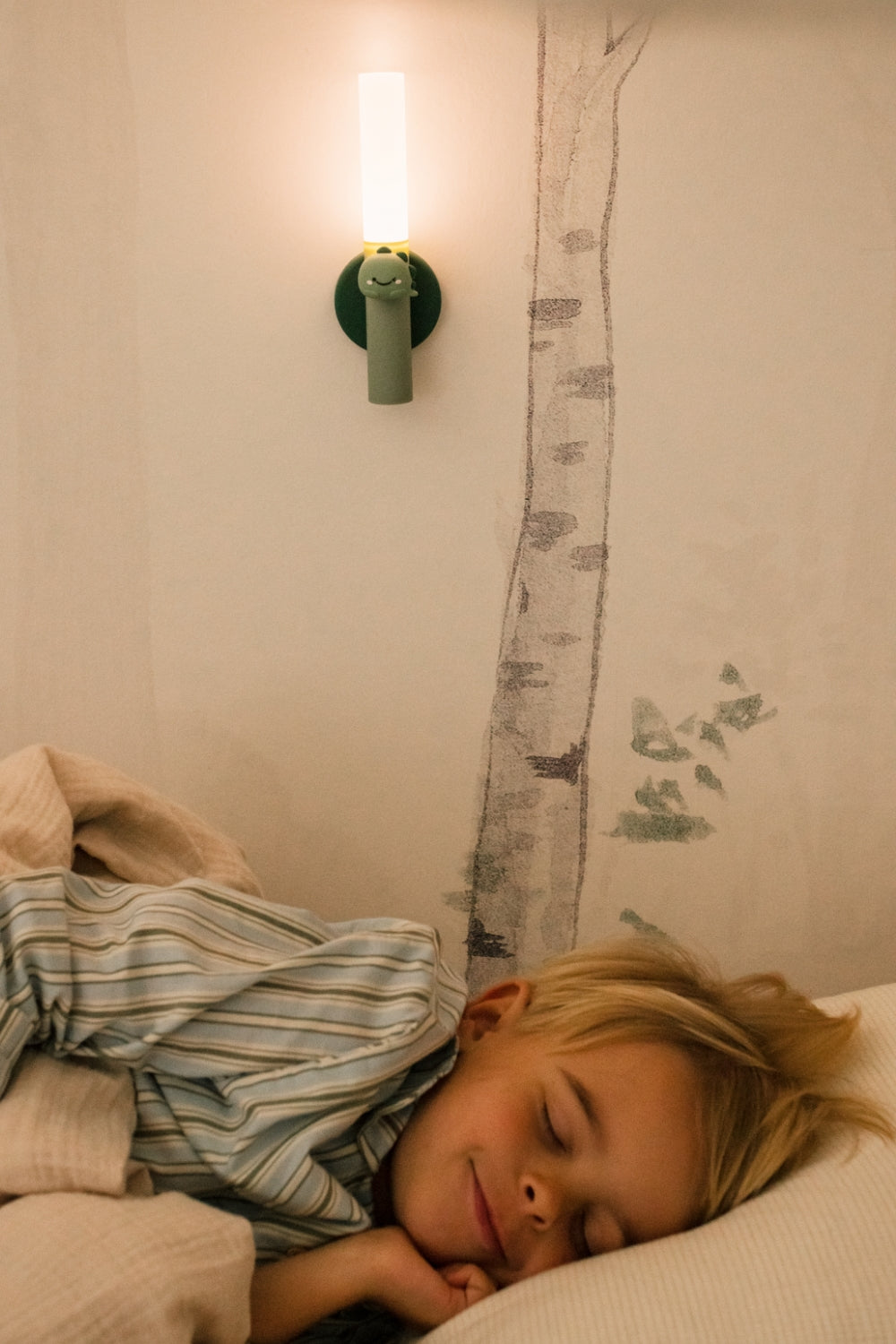 The Zoofamily öölamp, ükssarvik Kodumaailm ja muud tarvikud - HellyK - Kvaliteetsed lasteriided, villariided, barefoot jalatsid