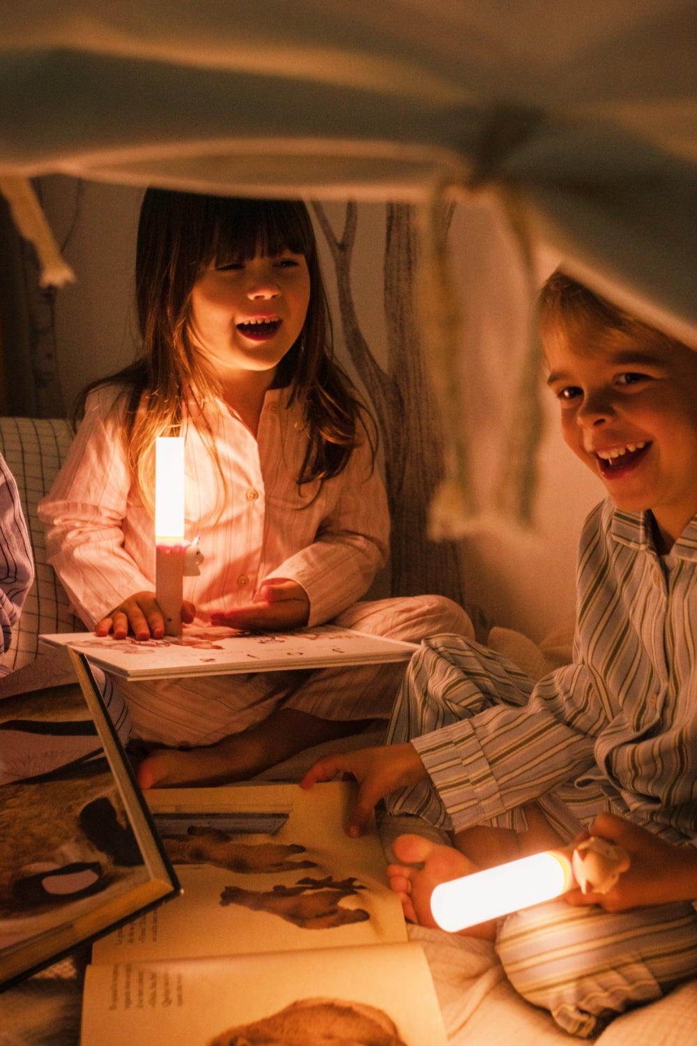 The Zoofamily öölamp, ükssarvik Kodumaailm ja muud tarvikud - HellyK - Kvaliteetsed lasteriided, villariided, barefoot jalatsid