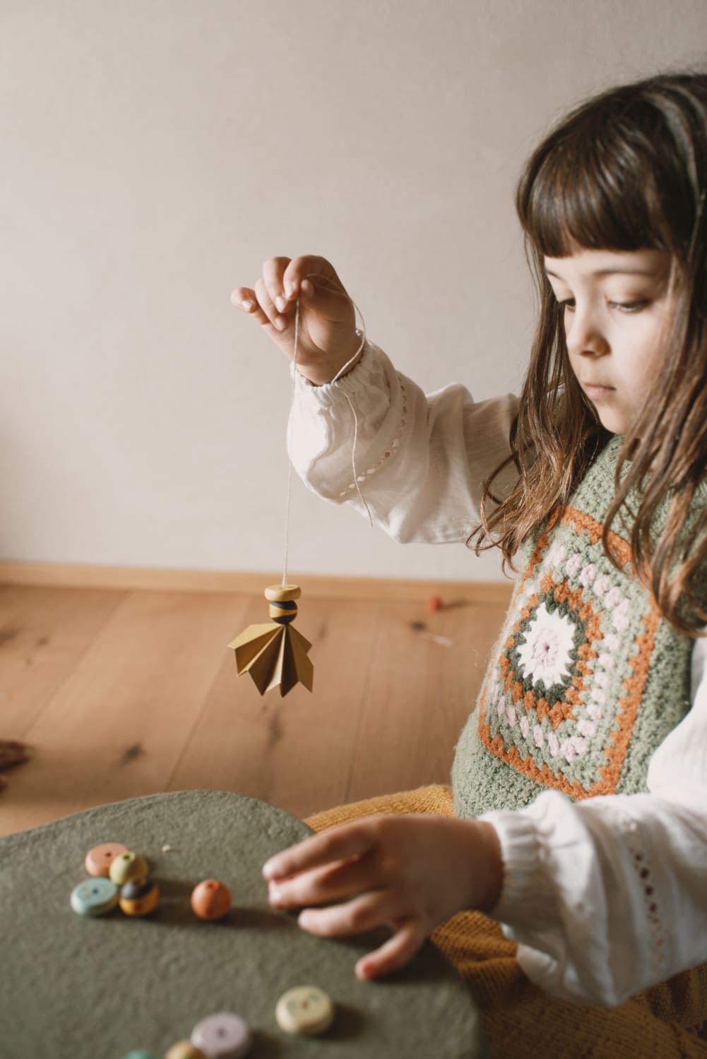 Grapat Advent Calendar 2025 Limited edition Advendikalendrid - HellyK - Kvaliteetsed lasteriided, villariided, barefoot jalatsid