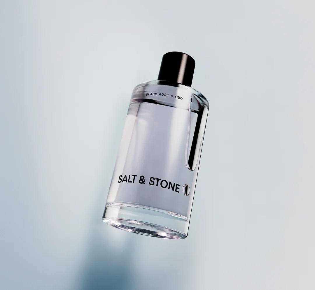 Salt & Stone kehaparfüüm, Black Rose & Oud 100ml Salt & Stone kehaparfüüm, Black Rose & Oud 100ml Hooldusvahendid, kosmeetika ja aksessuaarid - HellyK - Kvaliteetsed lasteriided, villariided, barefoot jalatsid