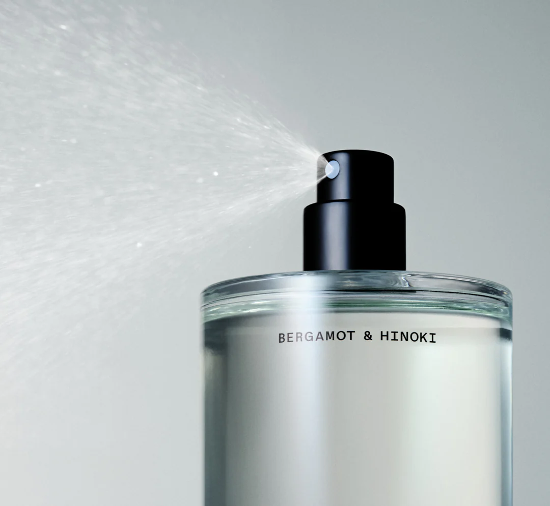 Salt & Stone kehaparfüüm, Bergamot & Hinoki 100ml Hooldusvahendid, kosmeetika ja aksessuaarid - HellyK - Kvaliteetsed lasteriided, villariided, barefoot jalatsid