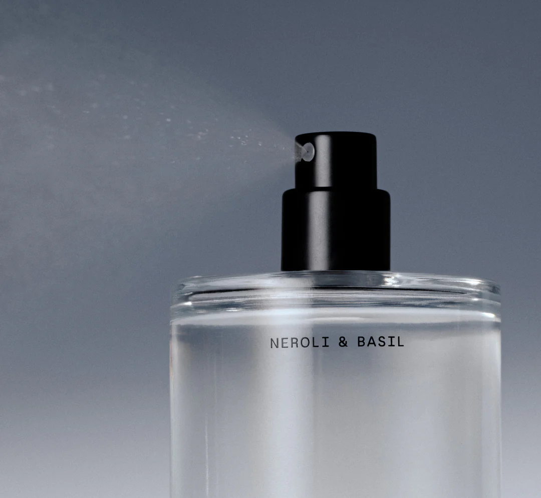 Salt & Stone kehaparfüüm, Neroli & Basil 100ml Hooldusvahendid, kosmeetika ja aksessuaarid - HellyK - Kvaliteetsed lasteriided, villariided, barefoot jalatsid