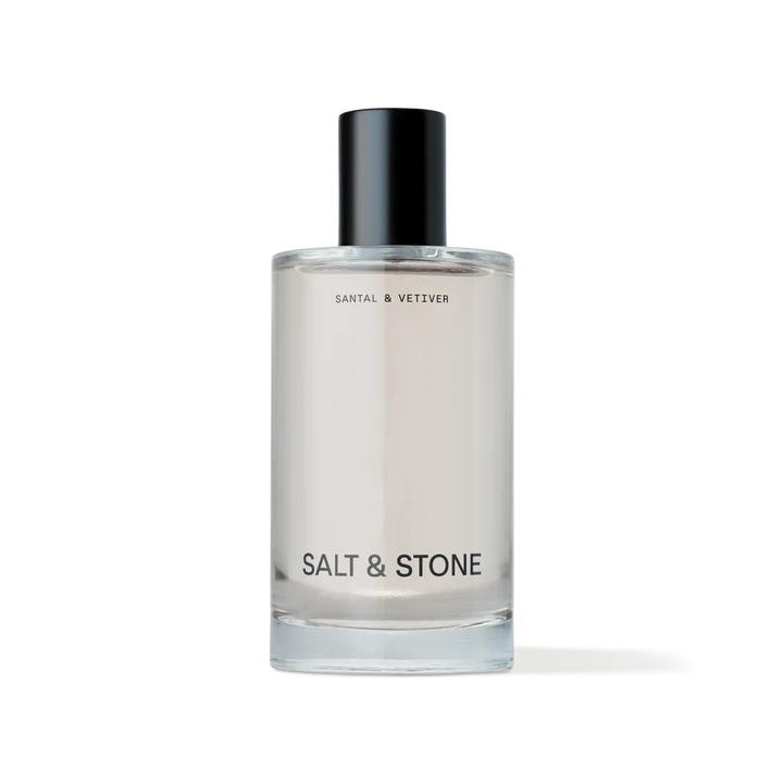 Salt & Stone kehaparfüüm, Saffron & Cedar 100ml Hooldusvahendid, kosmeetika ja aksessuaarid - HellyK - Kvaliteetsed lasteriided, villariided, barefoot jalatsid