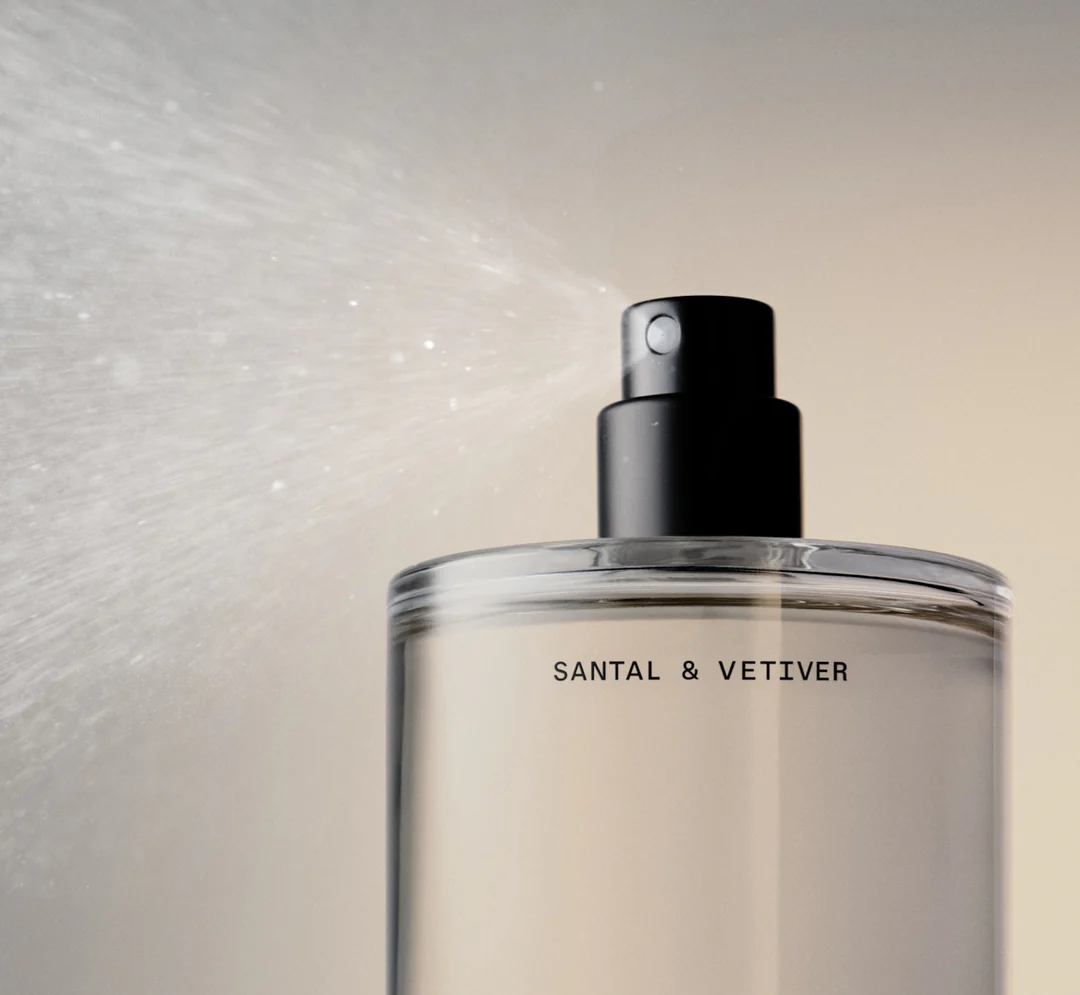 Salt & Stone kehaparfüüm, Santal & Vetiver 100ml Hooldusvahendid, kosmeetika ja aksessuaarid - HellyK - Kvaliteetsed lasteriided, villariided, barefoot jalatsid