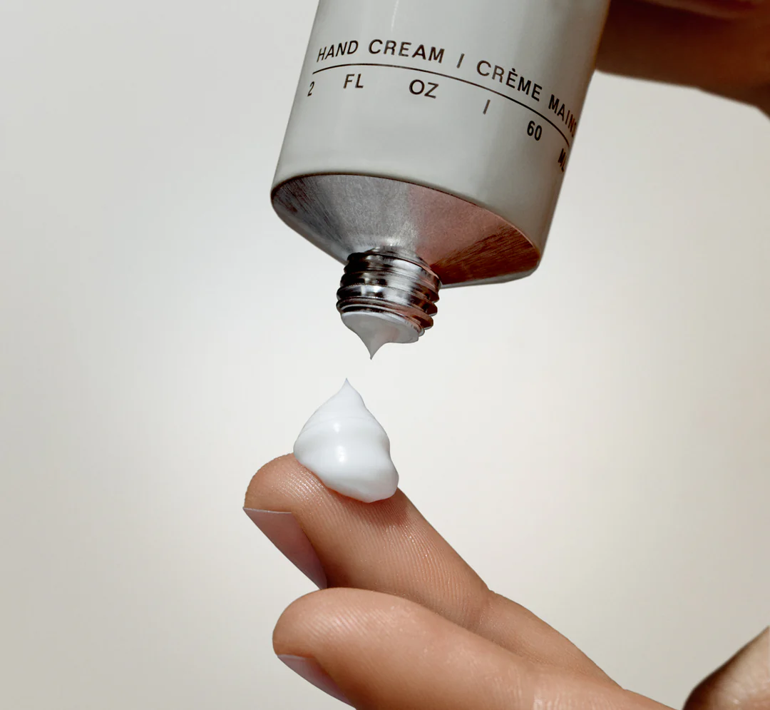 Salt & Stone naturaalne kätekreem, Saffron & Cedar Hooldusvahendid, kosmeetika ja aksessuaarid - HellyK - Kvaliteetsed lasteriided, villariided, barefoot jalatsid