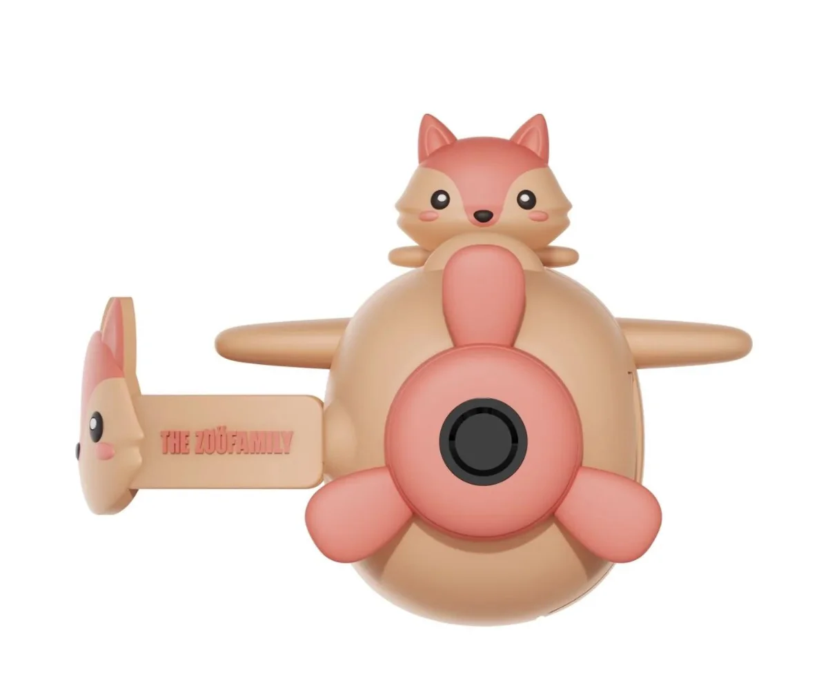 The Zoofamily videokaamera, rebane The Zoofamily videokaamera, rebane Mänguasjad - HellyK - Kvaliteetsed lasteriided, villariided, barefoot jalatsid