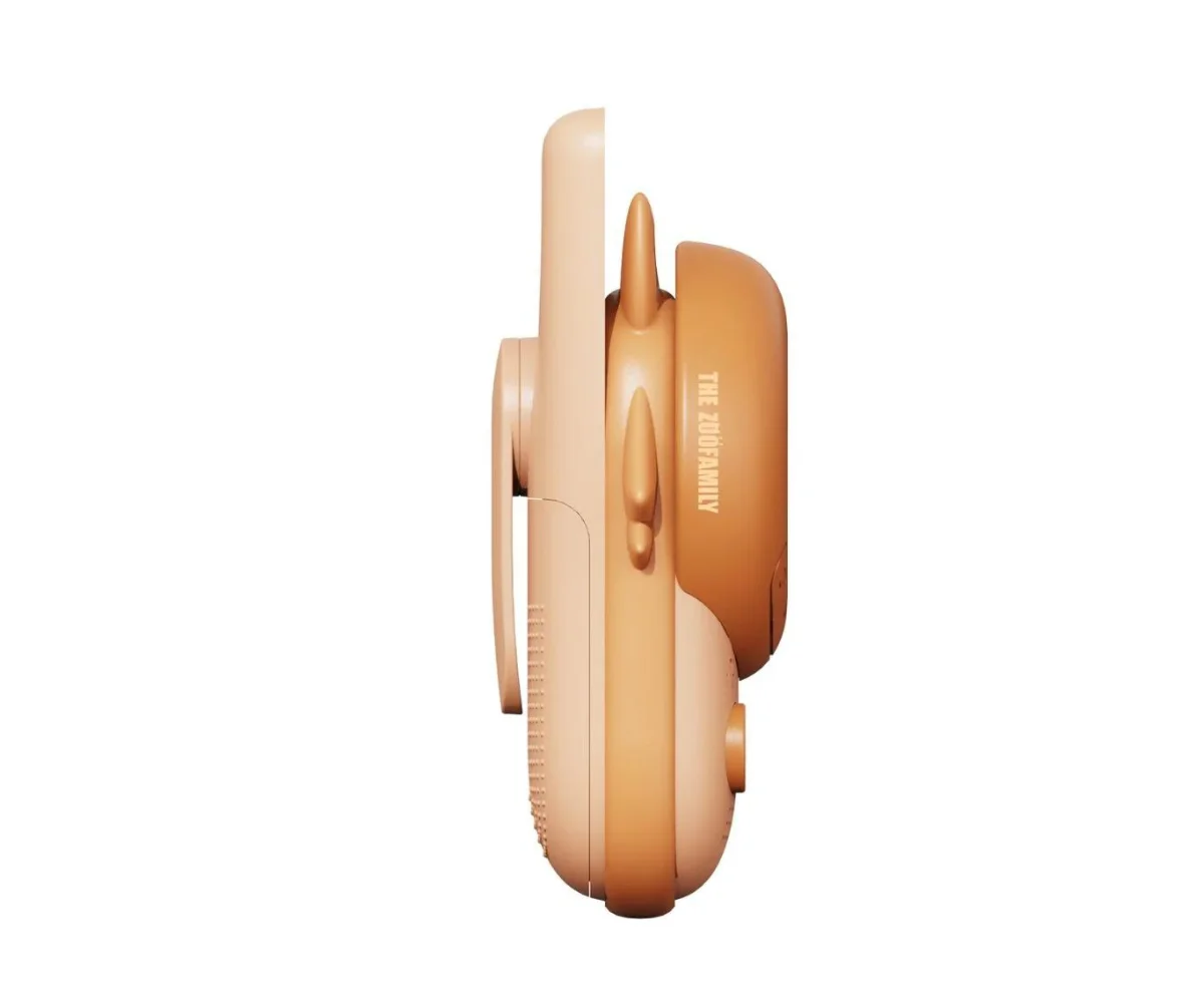 The Zoofamily Walkie Talkie, ükssarvik-rebane Mänguasjad - HellyK - Kvaliteetsed lasteriided, villariided, barefoot jalatsid