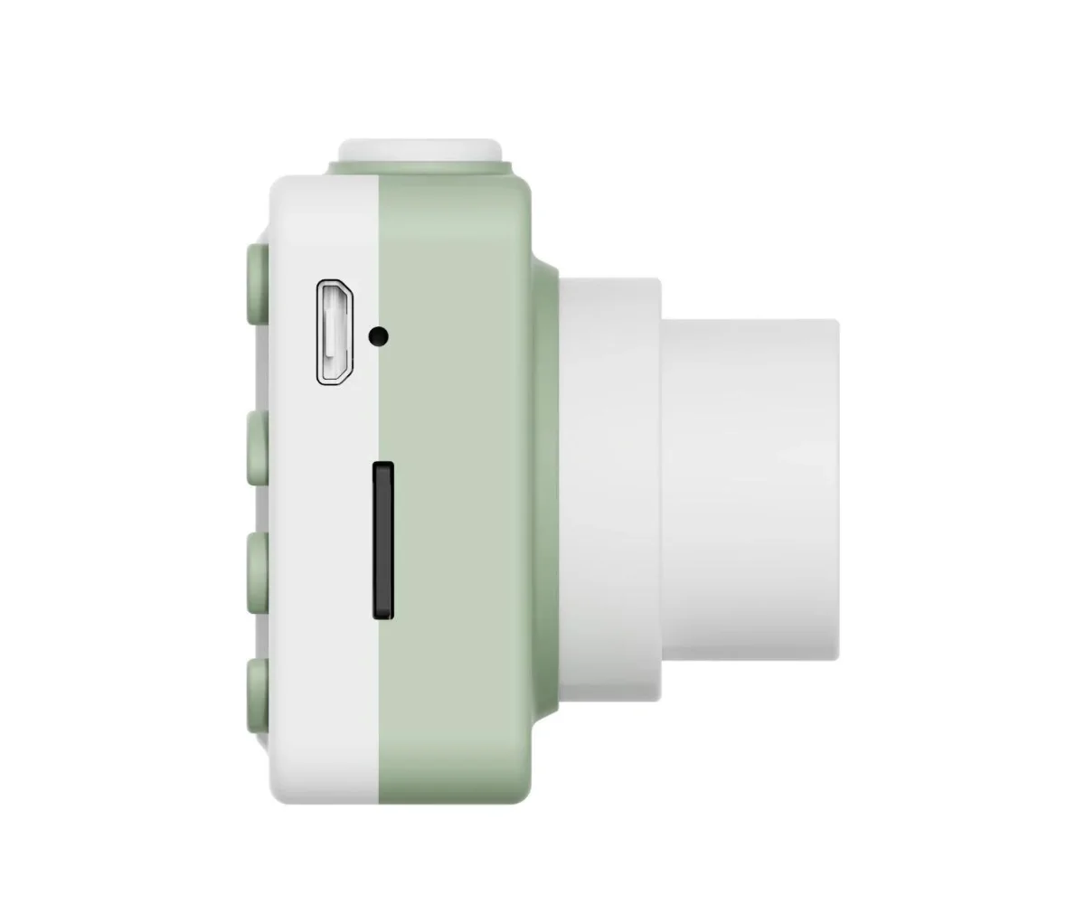 The Zoofamily digikaamera Zoo Friends, lilledega jänes Mänguasjad - HellyK - Kvaliteetsed lasteriided, villariided, barefoot jalatsid