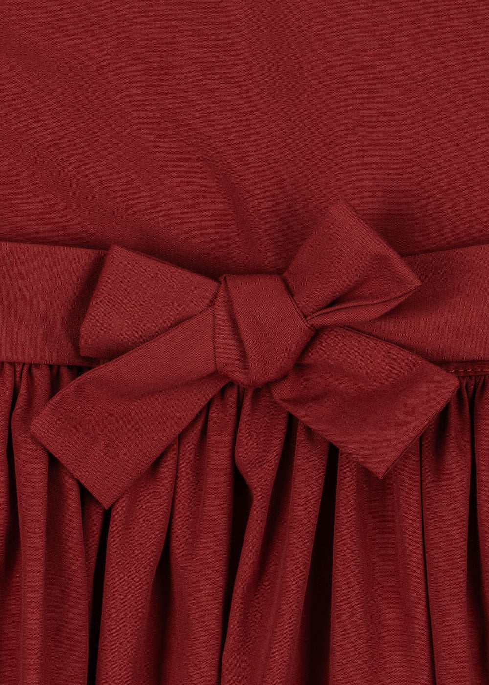 Konges Slojd COEUR kleit, punane Kleidid/seelikud/komplektid - HellyK - Kvaliteetsed lasteriided, villariided, barefoot jalatsid