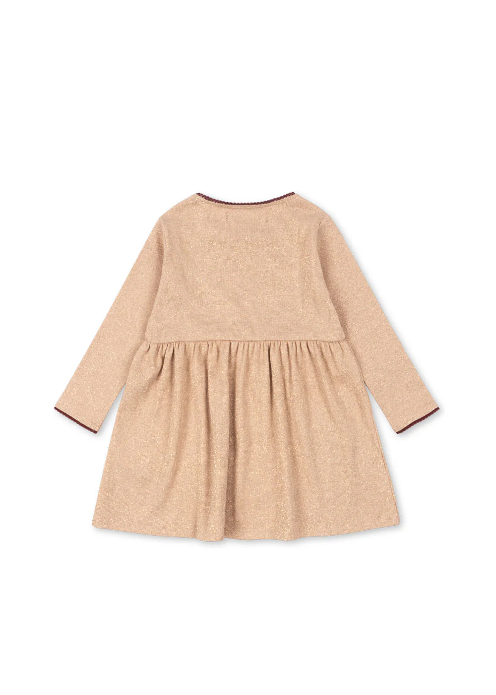 Konges Sløjd Roli dress, moonlight Konges Sløjd Roli dress, moonlight Kleidid/seelikud/komplektid - HellyK - Kvaliteetsed lasteriided, villariided, barefoot jalatsid