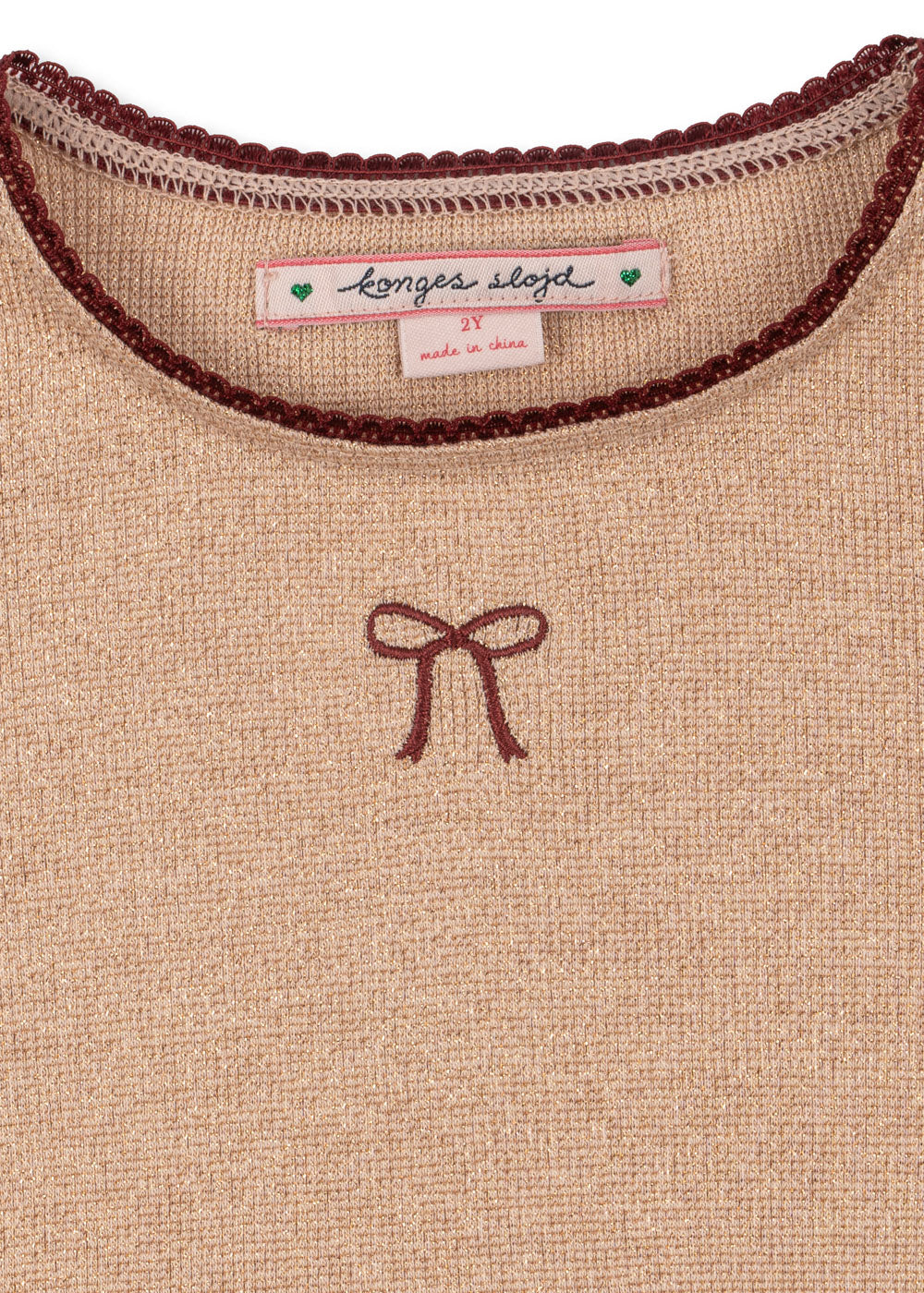 Konges Sløjd Roli dress, moonlight Kleidid/seelikud/komplektid - HellyK - Kvaliteetsed lasteriided, villariided, barefoot jalatsid