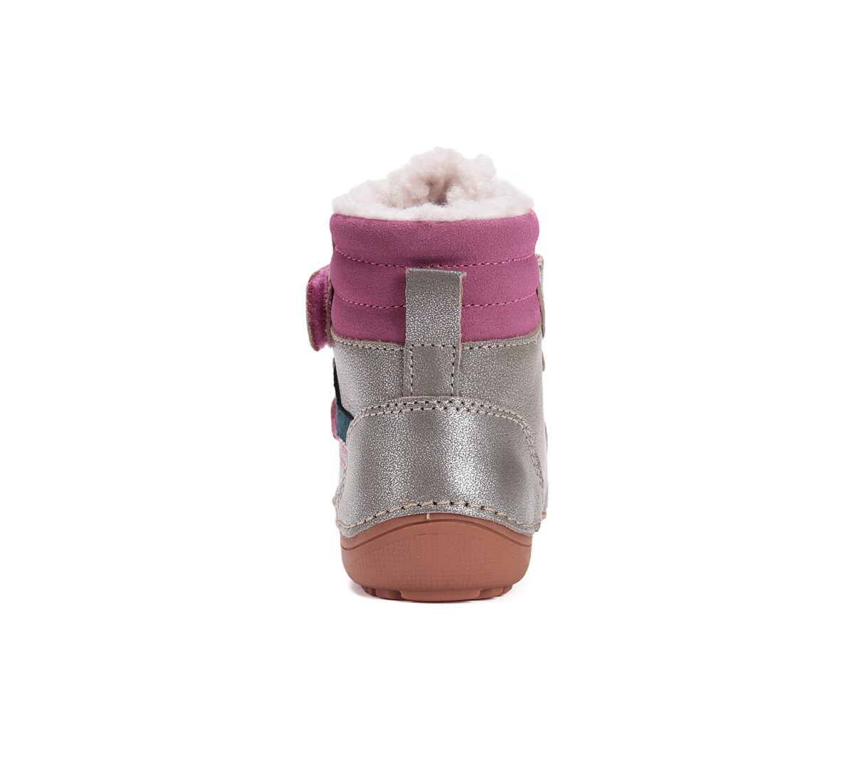 D.D.Step sooja voodriga barefoot-saapad, champagne/063 D.D.Step sooja voodriga barefoot-saapad, champagne/063 D.D.Step - HellyK - Kvaliteetsed lasteriided, villariided, barefoot jalatsid