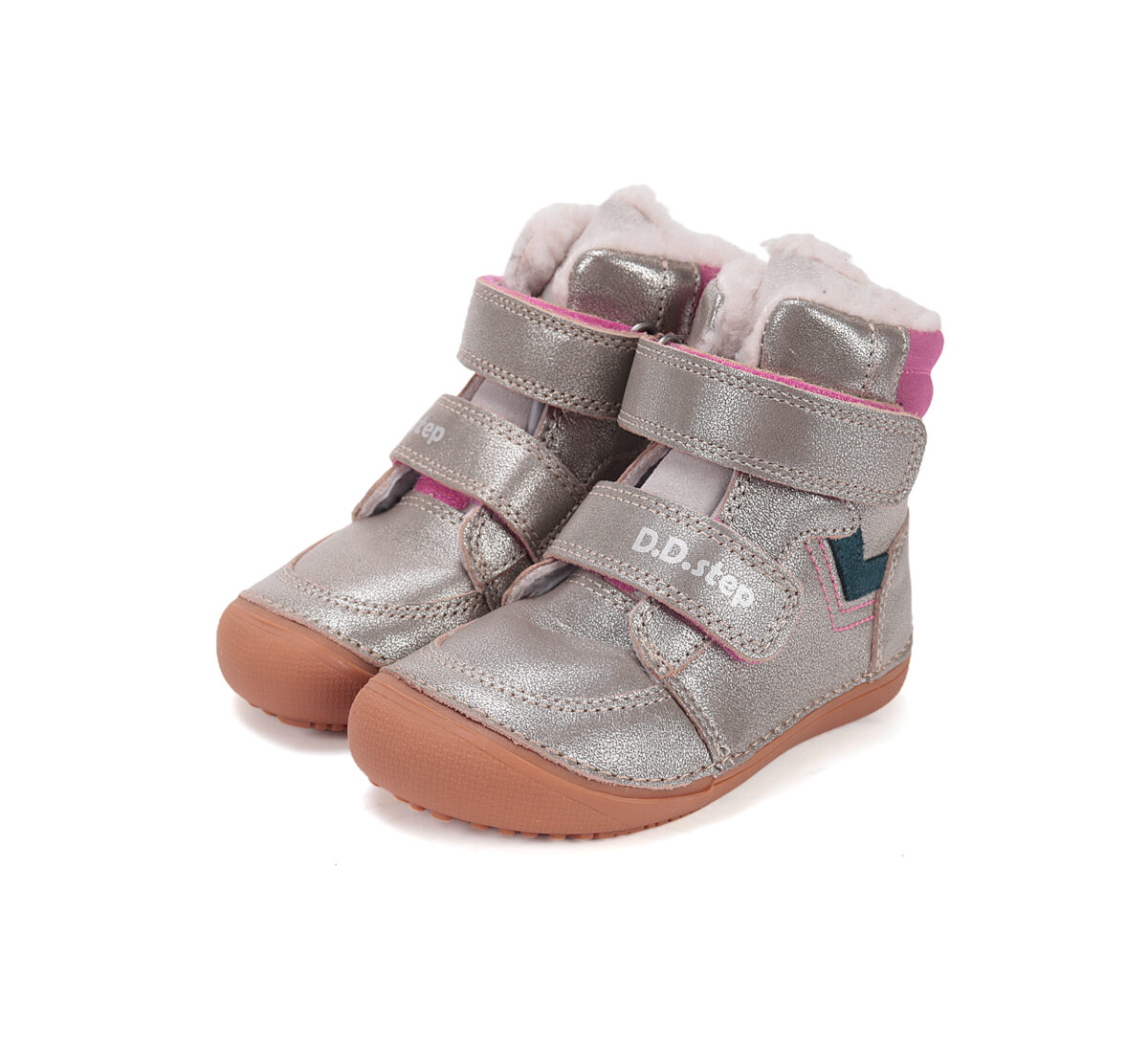 D.D.Step sooja voodriga barefoot-saapad, champagne/063 D.D.Step sooja voodriga barefoot-saapad, champagne/063 D.D.Step - HellyK - Kvaliteetsed lasteriided, villariided, barefoot jalatsid