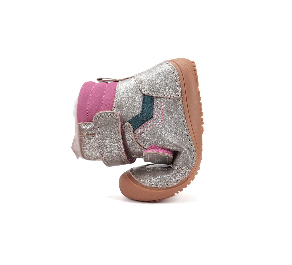 D.D.Step sooja voodriga barefoot-saapad, champagne/063 D.D.Step sooja voodriga barefoot-saapad, champagne/063 D.D.Step - HellyK - Kvaliteetsed lasteriided, villariided, barefoot jalatsid