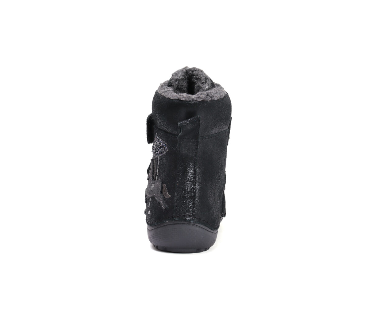 D.D.Step nahast barefoot-saapad, black 063 D.D.Step nahast barefoot-saapad, black 063 D.D.Step - HellyK - Kvaliteetsed lasteriided, villariided, barefoot jalatsid