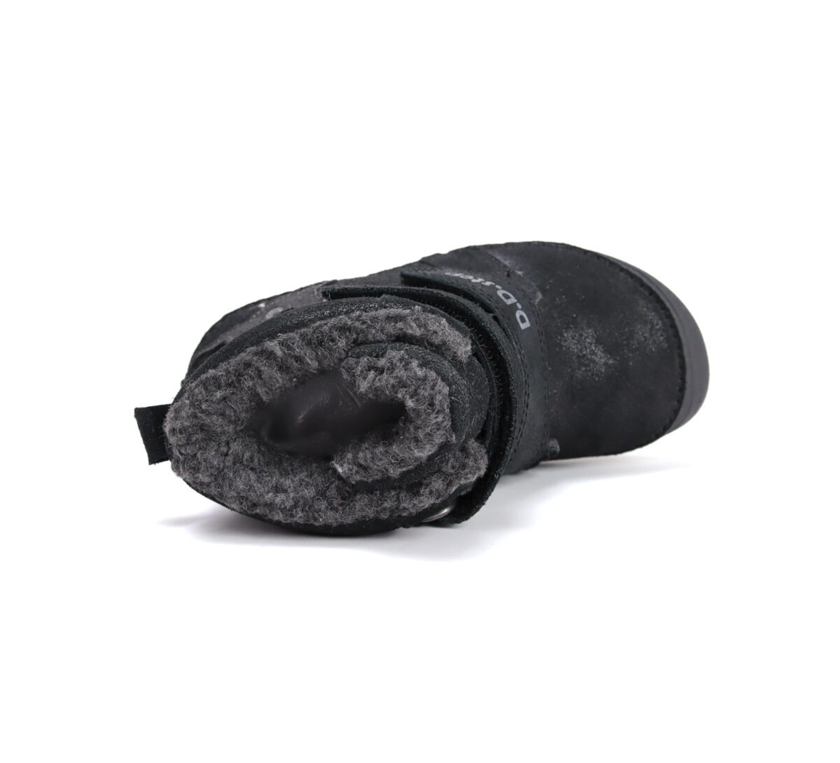 D.D.Step nahast barefoot-saapad, black 063 D.D.Step nahast barefoot-saapad, black 063 D.D.Step - HellyK - Kvaliteetsed lasteriided, villariided, barefoot jalatsid