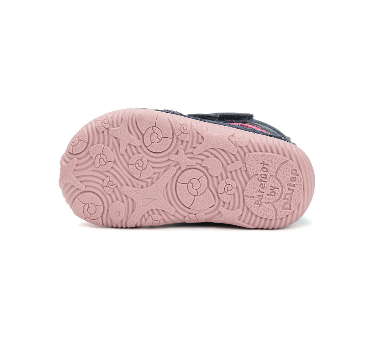 D.D.Step villase voodri ja kõrgema säärega barefoot-saapad, royal blue/AW’25 073 D.D.Step - HellyK - Kvaliteetsed lasteriided, villariided, barefoot jalatsid