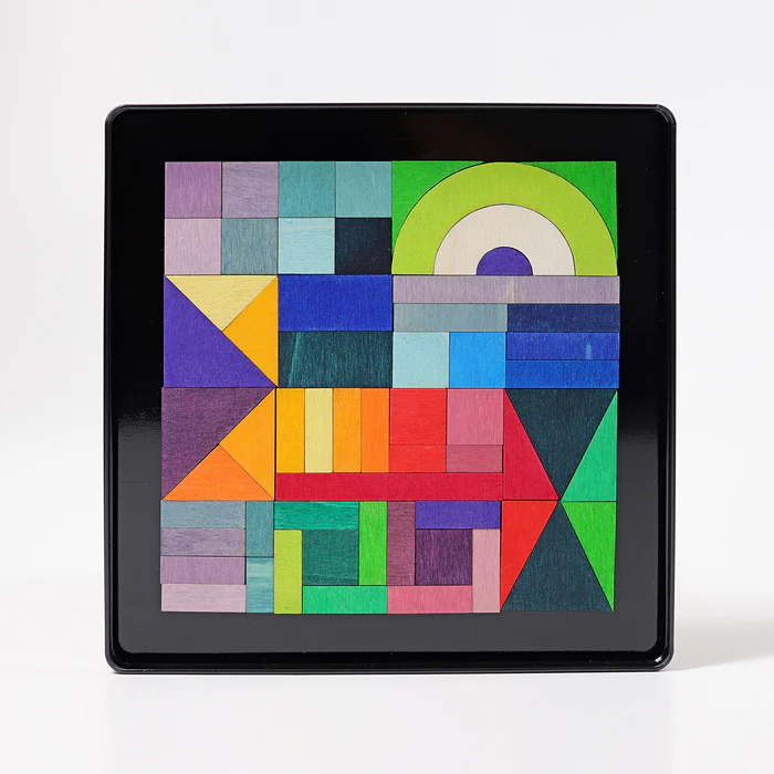 Grimm´s magnetpusle “Geo-graafiline” Grimm´s magnetpusle “Geo-graafiline” Grimm's magnetilised klotsid ja tahvlid - HellyK - Kvaliteetsed lasteriided, villariided, barefoot jalatsid