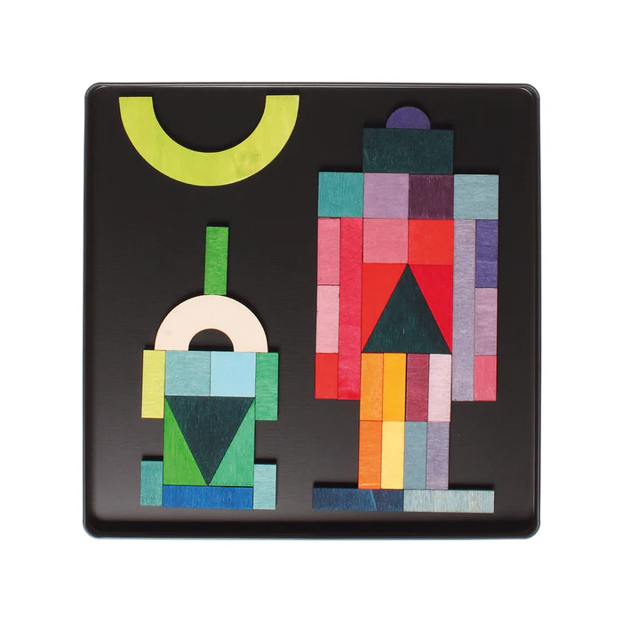 Grimm´s magnetpusle “Geo-graafiline” Grimm´s magnetpusle “Geo-graafiline” Grimm's magnetilised klotsid ja tahvlid - HellyK - Kvaliteetsed lasteriided, villariided, barefoot jalatsid