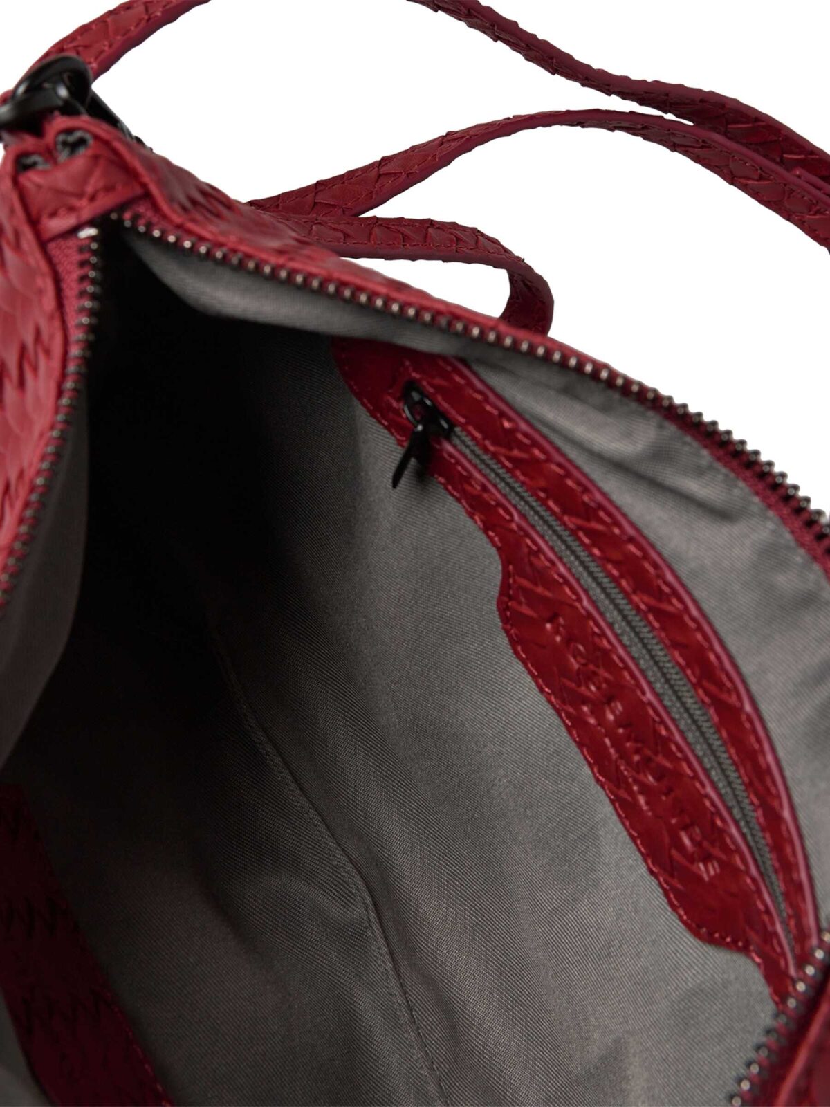 Rosemunde Remi medium clutch, cranberry black oxid Kotid ja rahakotid - HellyK - Kvaliteetsed lasteriided, villariided, barefoot jalatsid