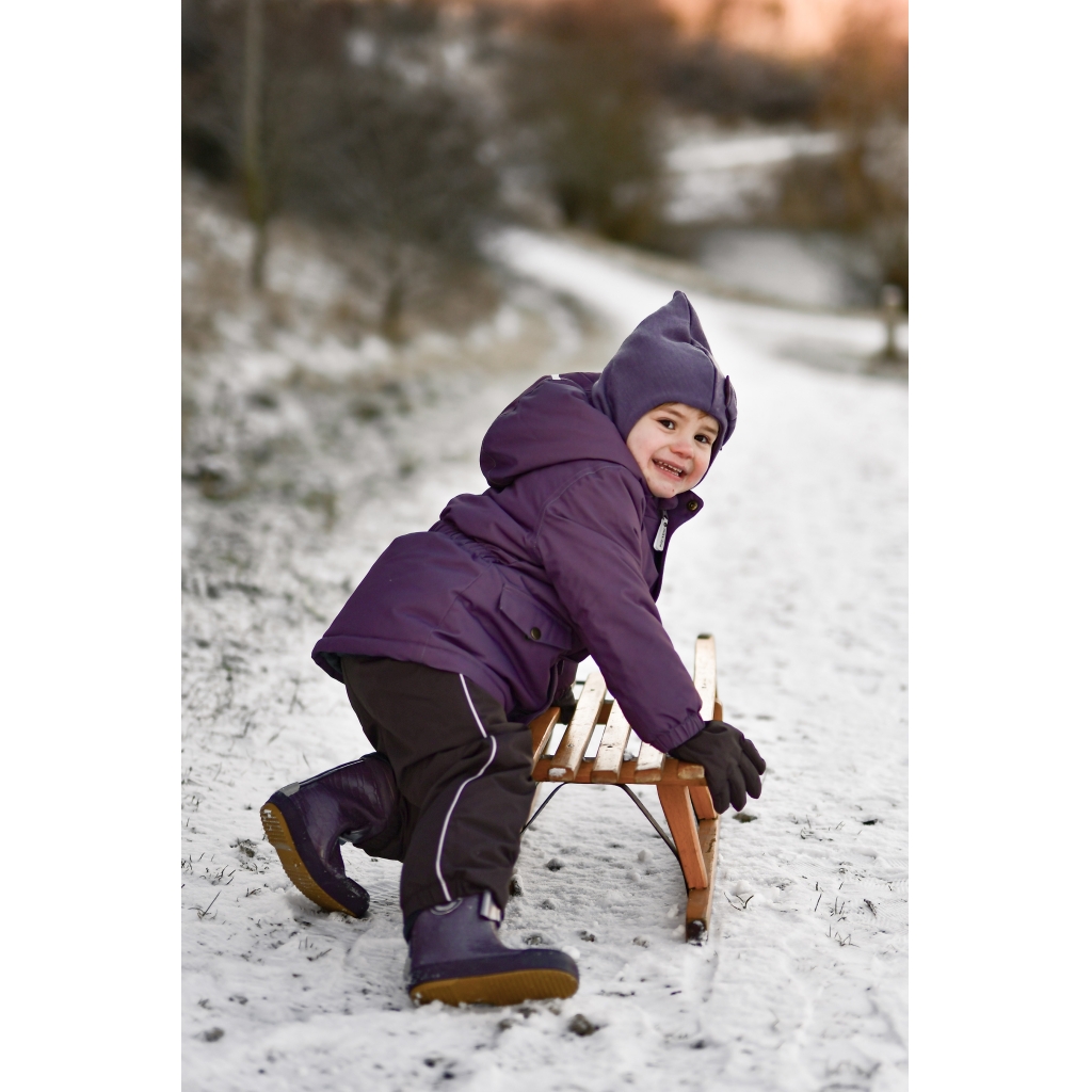 Mikk-Line villane tuuletõkkega tuukrimüts, sparrow Mikk-Line villane tuuletõkkega tuukrimüts, sparrow Mikk-Line - HellyK - Kvaliteetsed lasteriided, villariided, barefoot jalatsid