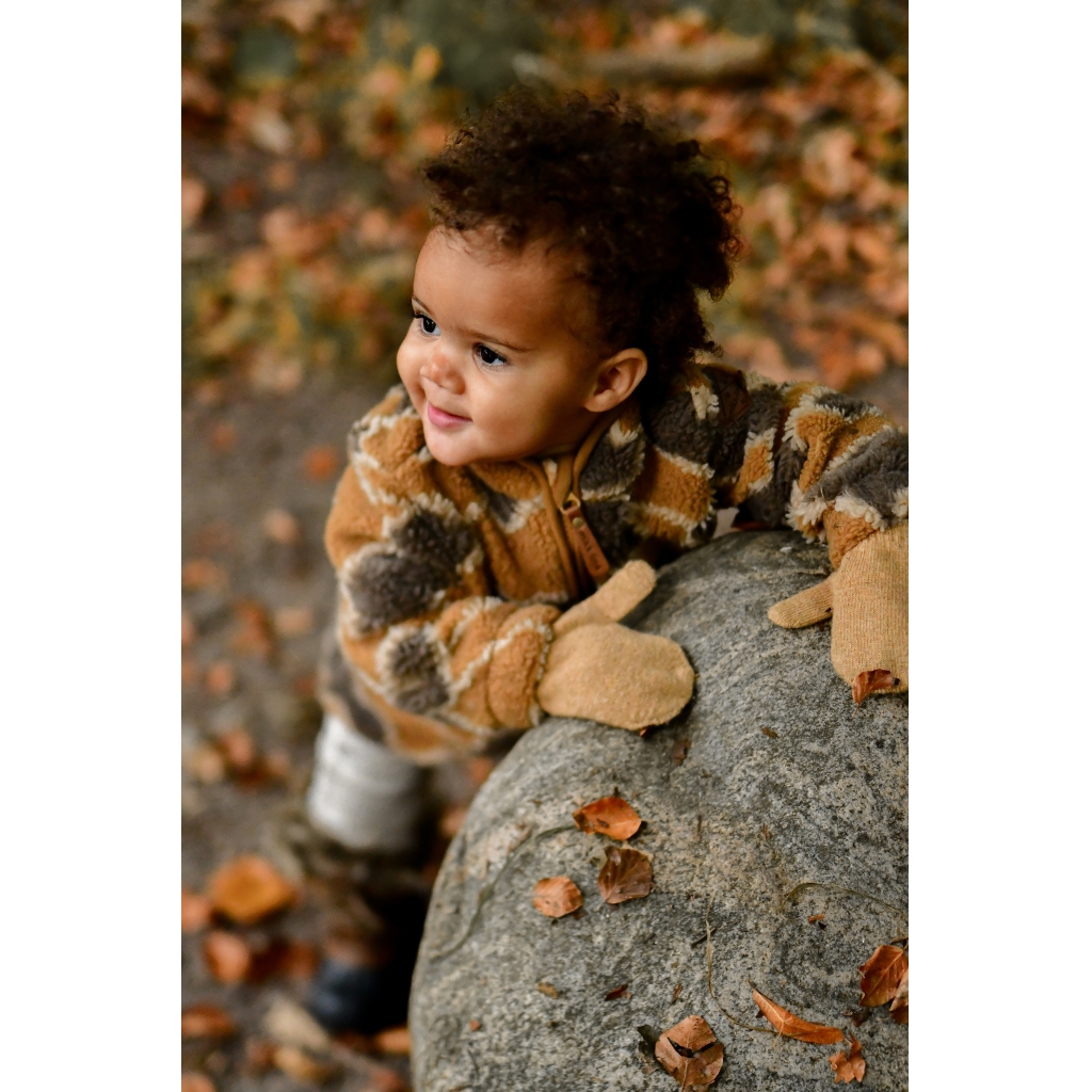 Mikk-Line lambavillaga labakud, 3 pakk, chocolate chip Mikk-Line - HellyK - Kvaliteetsed lasteriided, villariided, barefoot jalatsid