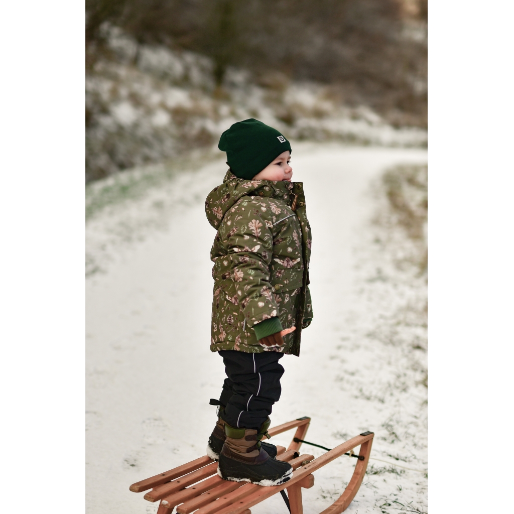 Mikk-Line lambavillaga sõrmikud, 3pakk, french roast Mikk-Line - HellyK - Kvaliteetsed lasteriided, villariided, barefoot jalatsid