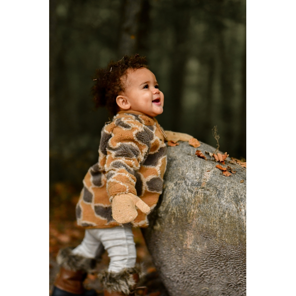 Mikk-Line lambavillaga labakud, 3 pakk, chocolate chip Mikk-Line - HellyK - Kvaliteetsed lasteriided, villariided, barefoot jalatsid