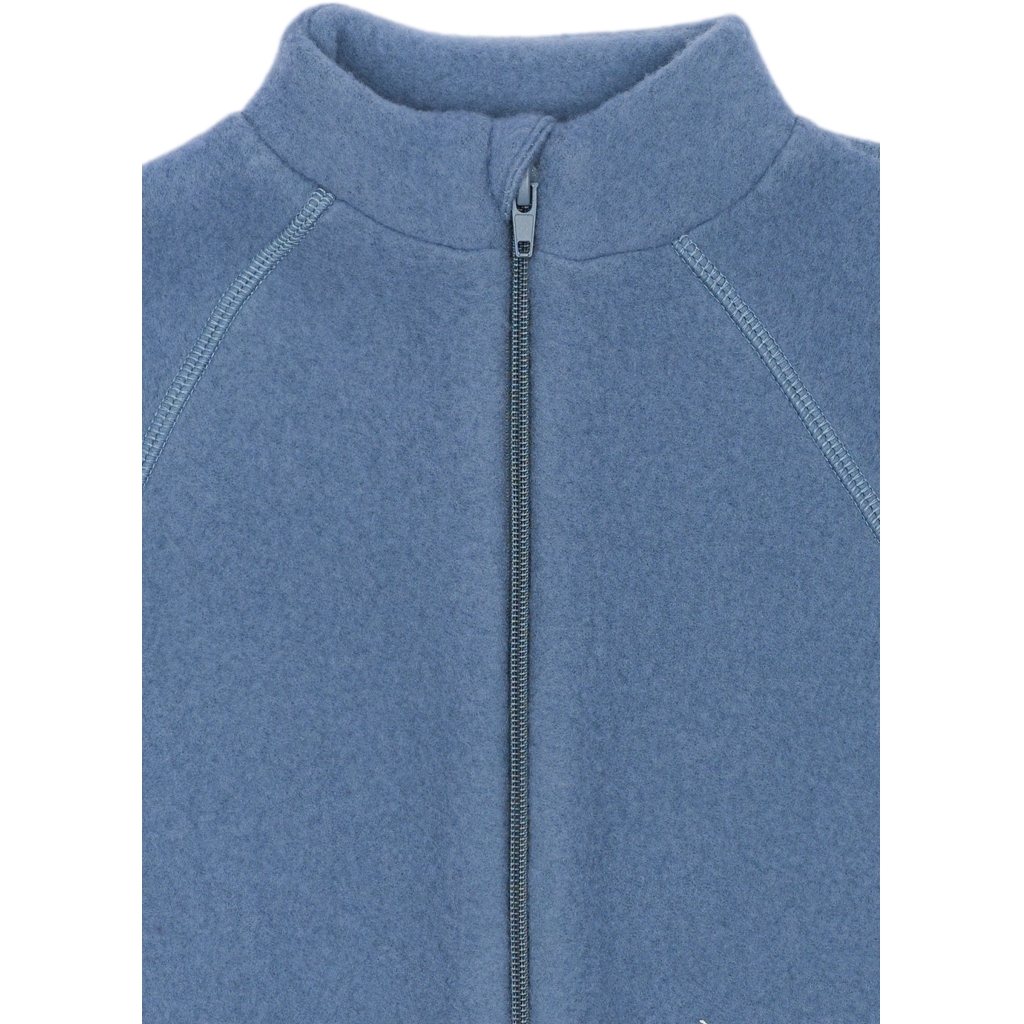 Mikk-Line meriinofliisist jakk, flint stone Mikk-Line meriinofliisist jakk, flint stone Mikk-Line - HellyK - Kvaliteetsed lasteriided, villariided, barefoot jalatsid