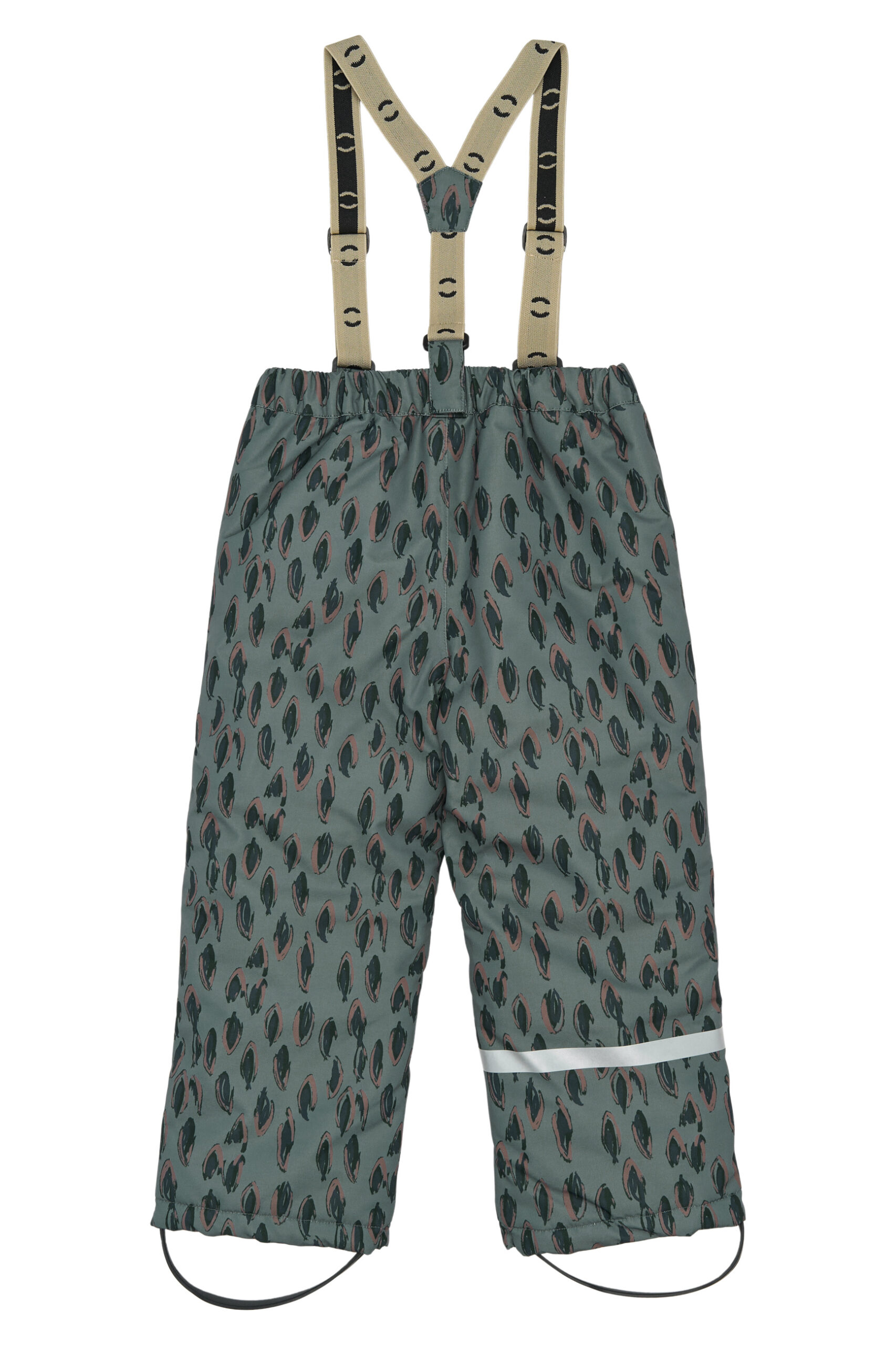 Mikk-Line lumepüksid, balsam green Lasteriided - HellyK - Kvaliteetsed lasteriided, villariided, barefoot jalatsid