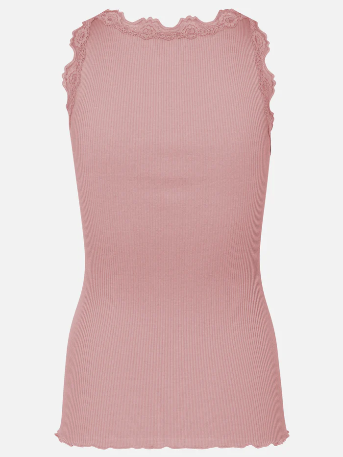 Rosemunde Babette siidist särgik, woodrose Naistele - HellyK - Kvaliteetsed lasteriided, villariided, barefoot jalatsid