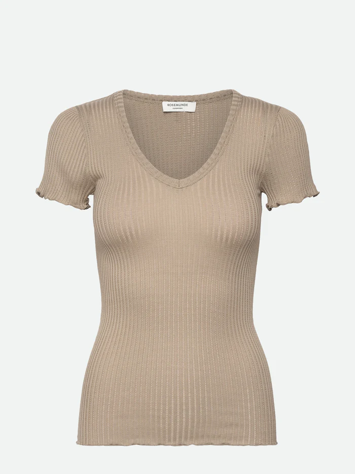 Rosemunde Babette siidist särgik, chinois green Naistele - HellyK - Kvaliteetsed lasteriided, villariided, barefoot jalatsid