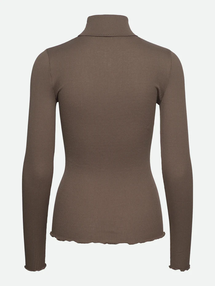 Rosemunde siidist polo, falcon Naistele - HellyK - Kvaliteetsed lasteriided, villariided, barefoot jalatsid