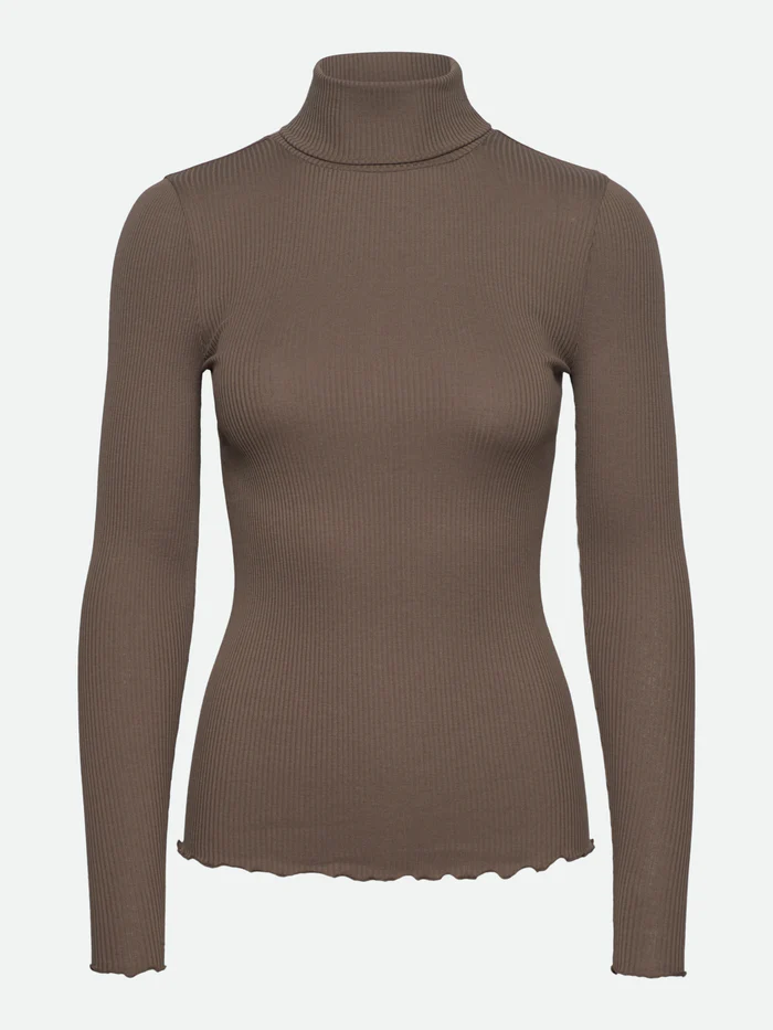 Rosemunde siidist polo, falcon Naistele - HellyK - Kvaliteetsed lasteriided, villariided, barefoot jalatsid