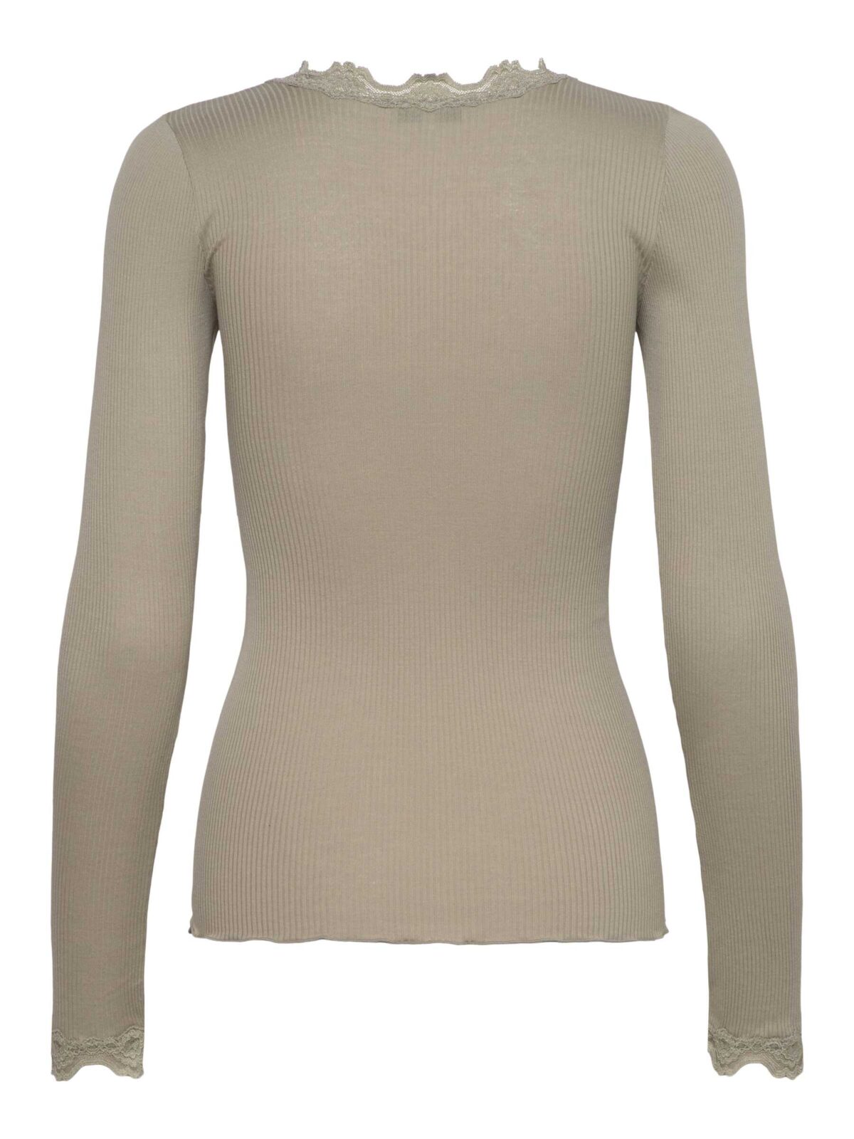 Rosemunde siidist pluus, abbey stone Naistele - HellyK - Kvaliteetsed lasteriided, villariided, barefoot jalatsid