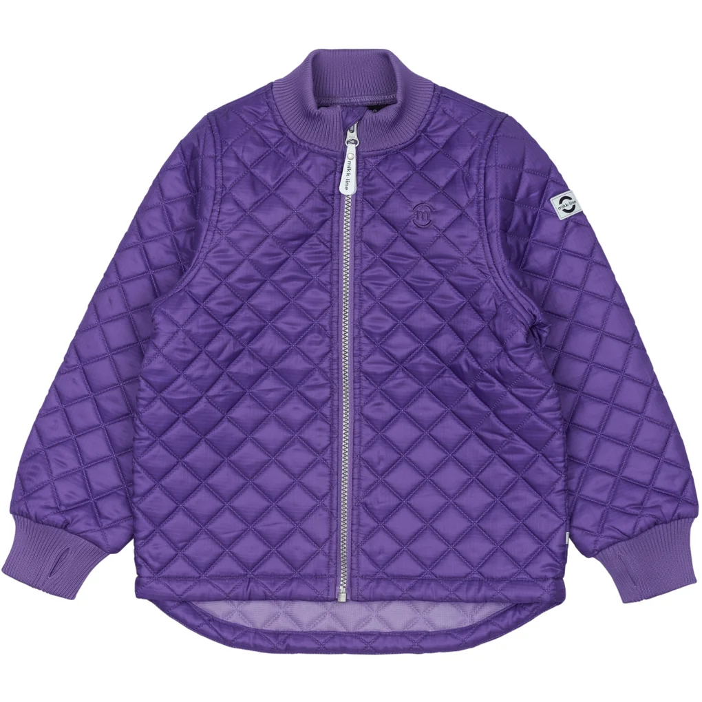 Mikk-Line termokomplekt, deep lavender Lasteriided - HellyK - Kvaliteetsed lasteriided, villariided, barefoot jalatsid