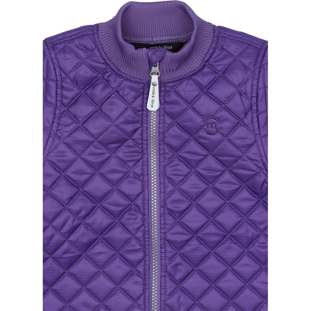 Mikk-Line termokomplekt, deep lavender Lasteriided - HellyK - Kvaliteetsed lasteriided, villariided, barefoot jalatsid