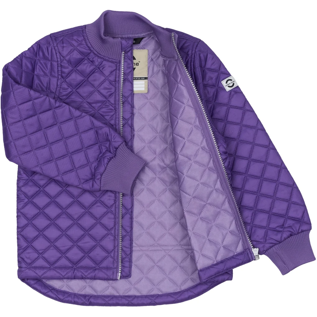 Mikk-Line termokomplekt, deep lavender Lasteriided - HellyK - Kvaliteetsed lasteriided, villariided, barefoot jalatsid